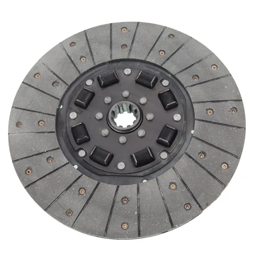 TARCZA SPRZĘGŁA LKT, ZIŁ, FI 340MM, 10Z