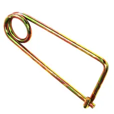 GMP 1303400060 — SPINKA ZABEZPIECZAJĄCA FI  6MM TYP AGRAFKA