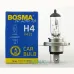 ŻARÓWKA H4, 12V, 60/55W P43T, HOMOLOGACJA E4 2JK
