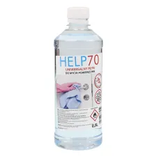 TG TASK 13154 — PREPARAT MYJĄCY DO DEZYNFEKCJI 0,5L 70% ALKOHOLU ETYLOWEGO