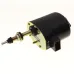 SILNICZEK WYCIERACZKI 12V DŁUGI Z WYŁĄCZNIKIEM, KĄT 85°, L=110MM,FI 10MM
