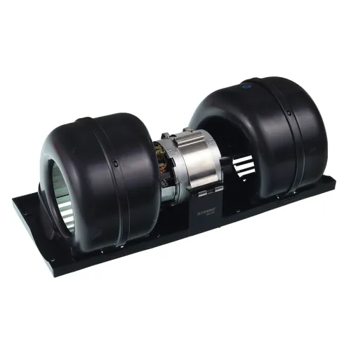 SILNIK DMUCHAWY DAF XF106/105/95, CF85/75/65 -2013R-
