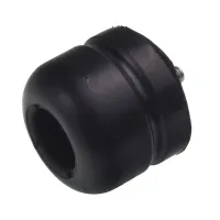 ODBÓJ GUMOWY M 8/54,5X45,5MM 1 ŚRUBA - KABINY SCANIA 4 PRZÓD