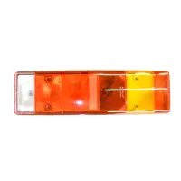 LAMPA TYLNA ZESP. 7-SEGM. PRAWA DAF, MAN, SCANIA - Z PRZEWODEM