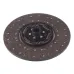 TARCZA SPRZĘGŁA IFA L60 - FI 380MM, FI 40/32MM, 10Z