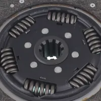 TARCZA SPRZĘGŁA IFA L60 - FI 380MM, FI 40/32MM, 10Z
