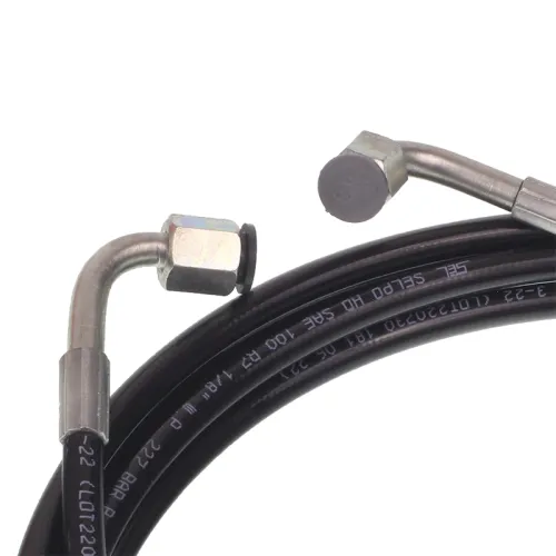 PRZEWÓD PODNOSZENIA KABINY SCANIA 4/R M12X1,5MM WEW.X2 L=4150MM
