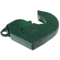 HAK Z KOŃCÓWKĄ DO WSPAWANIA C-B-M CAT-3 TYP WALTERSCHEID