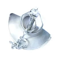 KULA Z KOŁNIERZEM 3/2 - 56X37X12MM