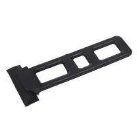 ŁĄCZNIK GUMOWY BŁOTNIKA SCANIA 4 185X44X8MM