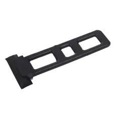 POLSKA PRODUKCJA 1383858 — ŁĄCZNIK GUMOWY BŁOTNIKA SCANIA 4 185X44X8MM