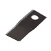 NOŻYK ROTACYJNY KRONE PRAWY, 112X48X4MM, FI 19MM