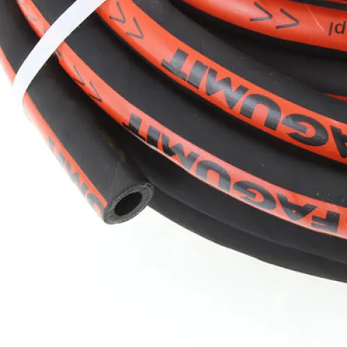 WĄŻ DO ŚRODKÓW OCHRONY ROŚLIN FI 12,5MM ROLKA 20MB