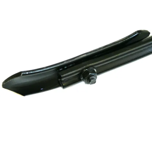 ZĄB SPRĘŻYNOWY 550X25MM AGREGAT BAGRA - PROSTY