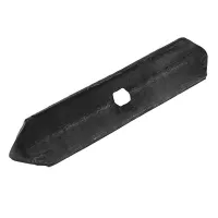 REDLICZKA  AGREGATU KULTYWATORA JEDNOOTWOROWA 40X6,5X200MM