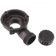 GMP 144-1401271 — KORPUS WLEWU MISKI OLEJOWEJ T-25 PLASTIKOWY