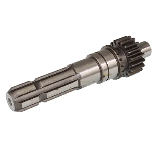 KOŃCÓWKA WOM T-25  6-FREZOWA L=235MM