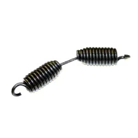 SPRĘŻYNA SZCZĘK HAMULCOWYCH SAF SNK 232X31,3MM