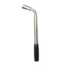 GMP 145002B — KLUCZ DO KÓŁ 17X19MM, TYP L, 350-510MM, NASTAWNA DŁUGOŚĆ RAMIENIA