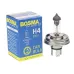 ŻARÓWKA H4, 12V, 60/55W P45T, HOMOLOGACJA E4 2JK
