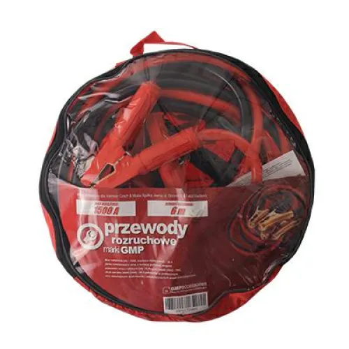 PRZEWODY ROZRUCHOWE(KABLE) 1500A 4,5M POLE PRZEKROJU PRZEW.ELEKTRYCZNEGO 50MM2
