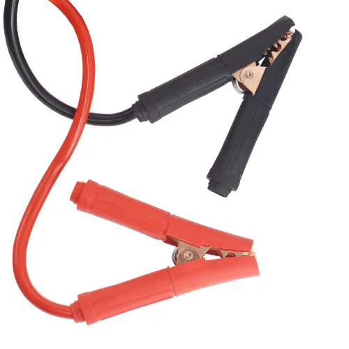 PRZEWODY ROZRUCHOWE(KABLE) 1500A 6M POLE PRZEKROJU PRZEW.ELEKTRYCZNEGO 50MM2