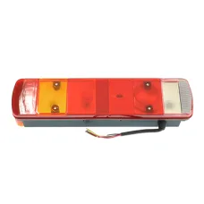 GMP 1504608 — LAMPA TYLNA ZESP. 7-SEGM. LEWA SCANIA 4 - Z PRZEWODEM,