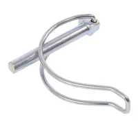 ZAWLECZKA RURKOWA 10X50MM MAX ŚREDNICA RURY 50MM, OCYNKOWANA