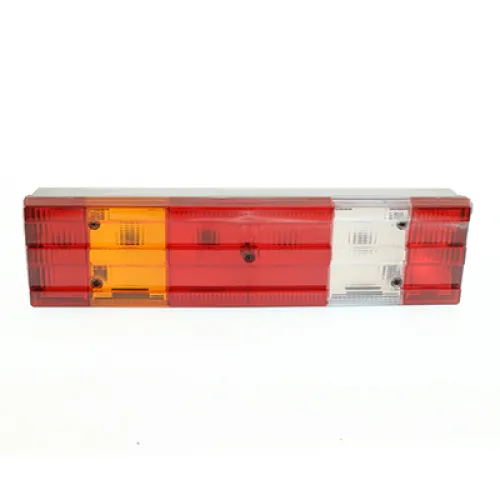 LAMPA TYLNA ZESP. 6-SEGM. LEWA MB ACTROS Z WTYCZKĄ