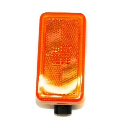 LAMPA STOPNIA SCANIA 124, VOLVO FH/FM12 POMARAŃCZOWA, NA ŻARÓWKĘ