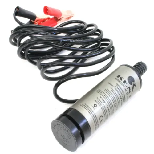 POMPA DO PALIWA 12V ELEKTRYCZNA BEZ FILTRA, 12L/MIN