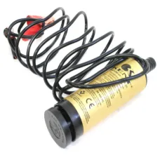  160488M24 — POMPA DO PALIWA 24V ELEKTRYCZNA BEZ FILTRA, 25L/MIN