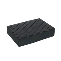 PODKŁADKA GUMOWA DO PODNOŚNIKÓW PŁYTOWYCH 160x118x35mm