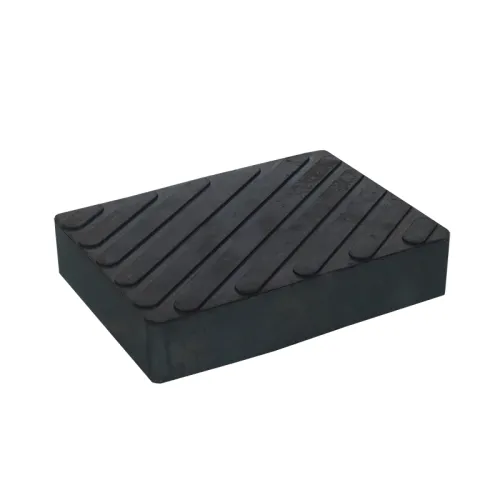 PODKŁADKA GUMOWA DO PODNOŚNIKÓW PŁYTOWYCH 160x118x35mm