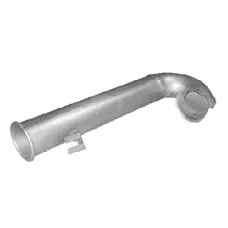 Polmo 1611176 — RURA WYDECHOWA TYLNA DAF XF95, CF85, CF75, L= 806MM