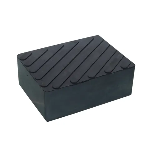 PODKŁADKA GUMOWA DO PODNOŚNIKÓW PŁYTOWYCH 165x120x60mm