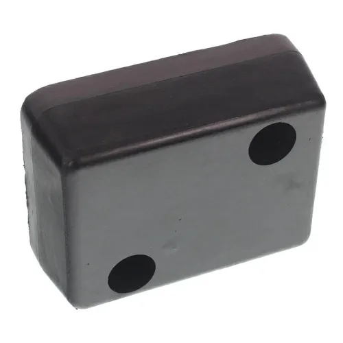 ODBÓJ DOJAZDOWY 165X125X60MM 2 OTWORY