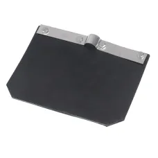 POLSKA PRODUKCJA 1665521M1 — FARTUCH (CHLAPACZ) PRZECIWBŁOTNY PRZEDNI C-330, C-360, MF-3, 200X150MM - Z OKUCI...