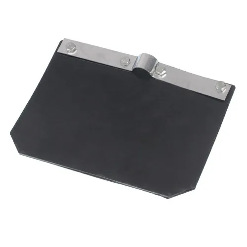 FARTUCH (CHLAPACZ) PRZECIWBŁOTNY PRZEDNI C-330, C-360, MF-3, 200X150MM - Z OKUCIEM