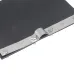 FARTUCH (CHLAPACZ) PRZECIWBŁOTNY PRZEDNI C-330, C-360, MF-3, 200X150MM - Z OKUCIEM
