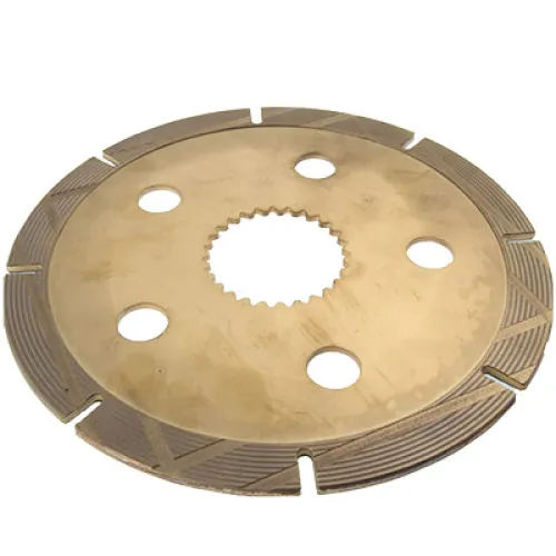 TARCZA HAMULCOWA CIERNA MF-3, MF-4