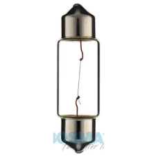 BOSMA 168001981 — ŻARÓWKA C5W, 12V, 5W SV8,5, HOMOLOGACJA E2, KPL. 10SZT.