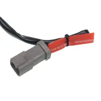 ZAWÓR NAGRZEWNICY SCANIA P/G/R/T ELEKTRYCZNY