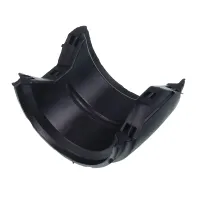 OBEJMA STABILIZATORA SCANIA R FI85X92MM, TYŁ, POŁÓWKA