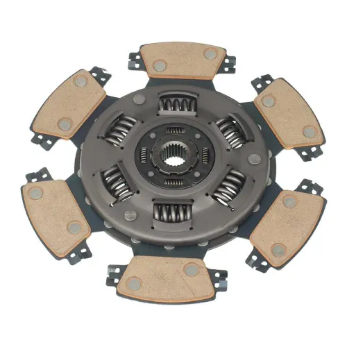 TARCZA SPRZĘGŁA MULTICAR M26, M30 CERAMICZNA, 238MM