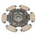 TARCZA SPRZĘGŁA MULTICAR M26, M30 CERAMICZNA, 238MM