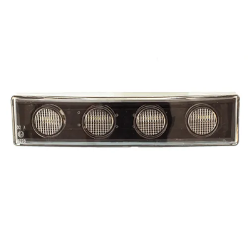 LAMPA POZYCYJNA PRZEDNIA 4-DIODOWA