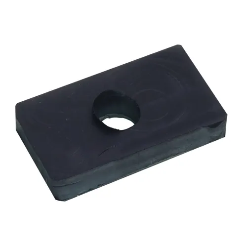 PODUSZKA CHŁODNICY MF-3 - 50x32x4mm, OTWÓR 10mm