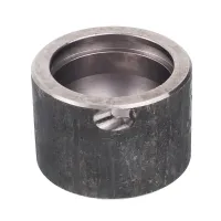 GNIAZDO SIŁOWNIKA PRZYCZEPY D-35 PANEWKA KULISTA PRZYCZEPY, METALOWA, FI51XFI66X45MM