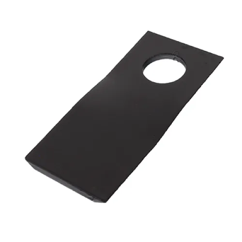 NOŻYK ROTACYJNY ZWICHROWANY BELLON LEWY, 107X45X4MM, FI 21MM